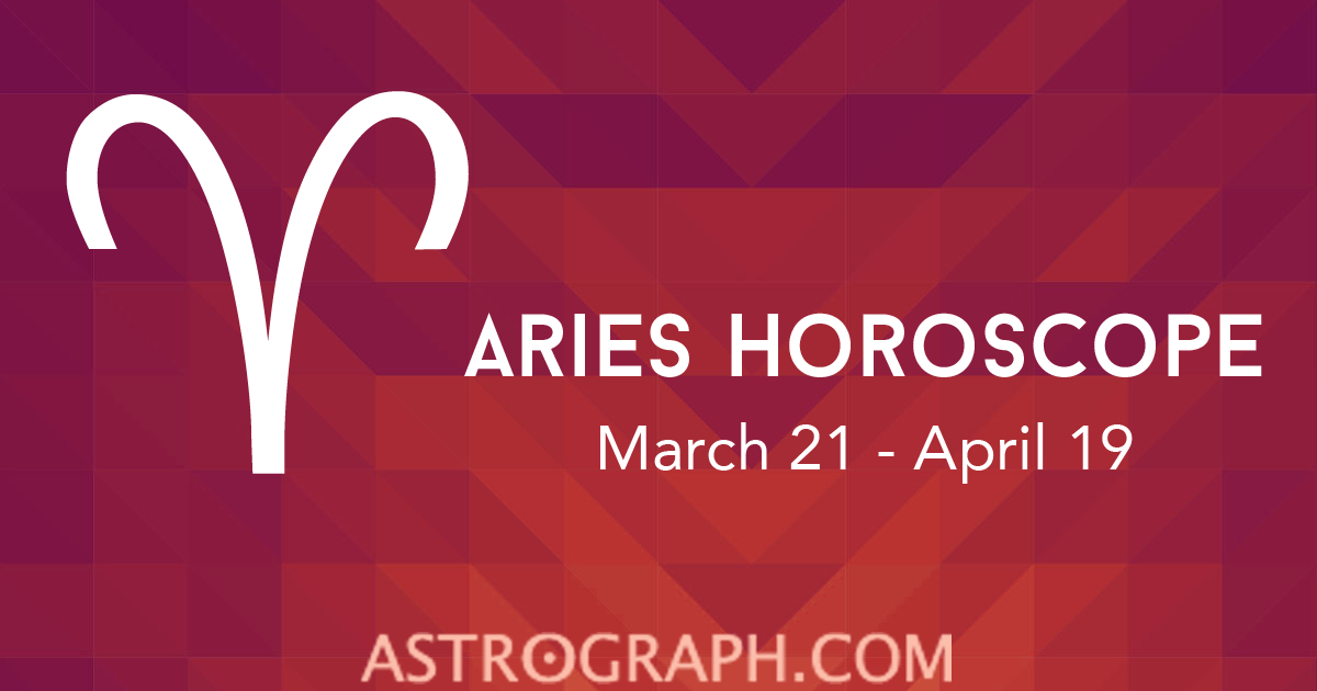 Aries Horoscope for July 2015