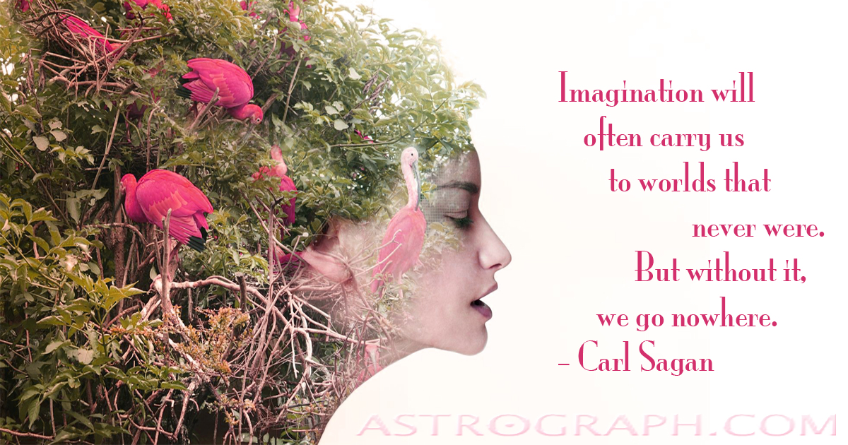 Escape Into Imagination