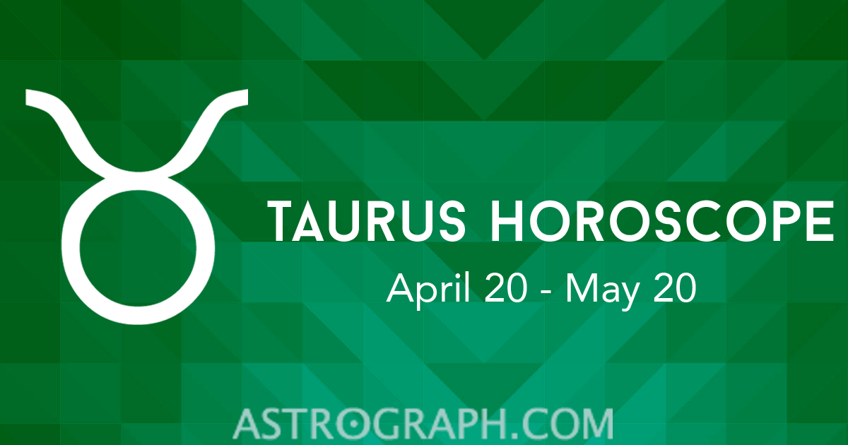 Taurus Horoscope for March 2016