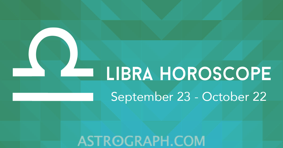 Libra Horoscope for September 2015