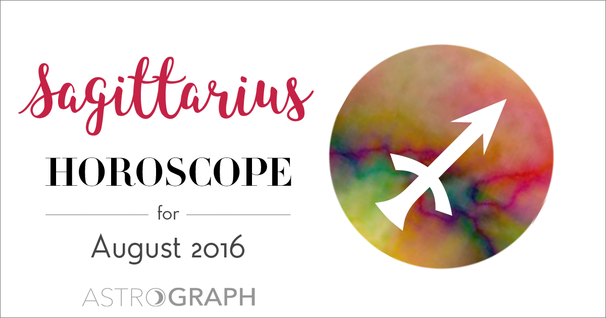 Sagittarius Horoscope for September 2015