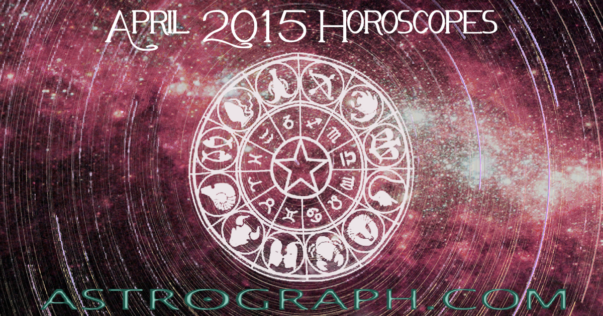 Leo Horoscope for April 2015