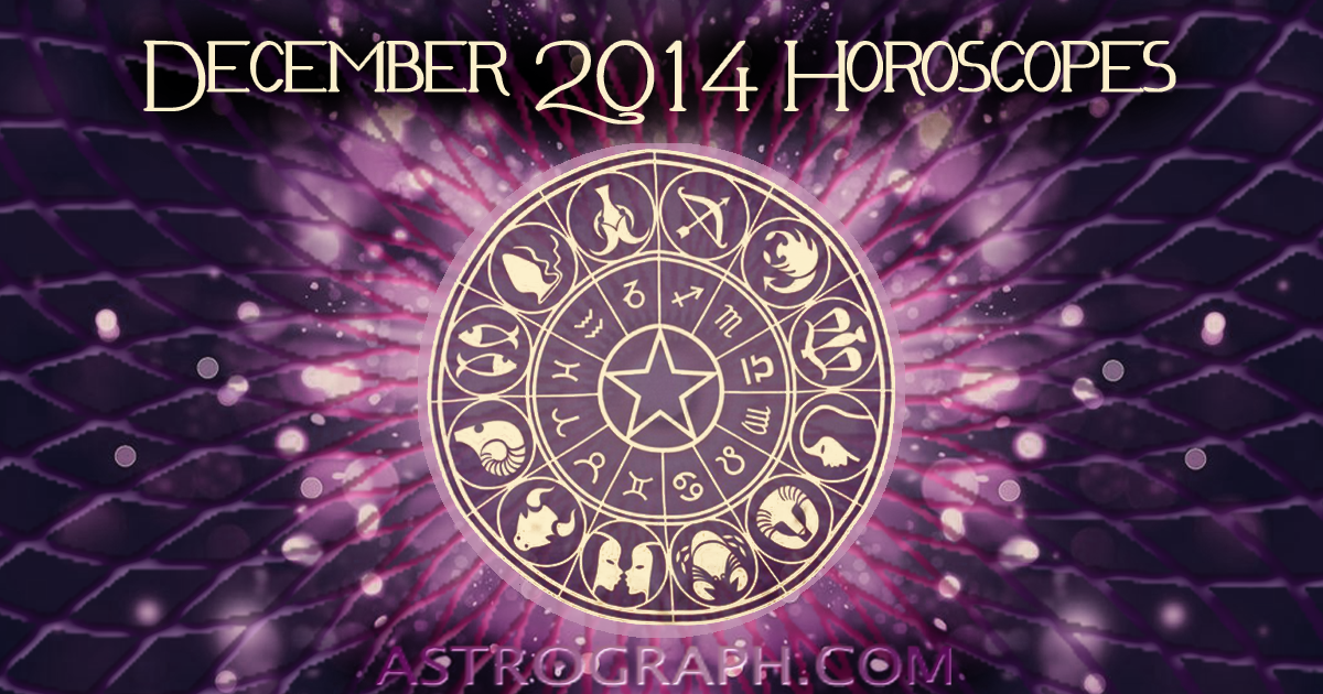 Aries Horoscope for December 2014