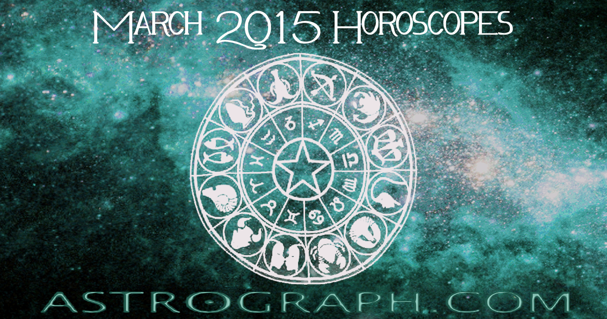 Sagittarius Horoscope for March 2015