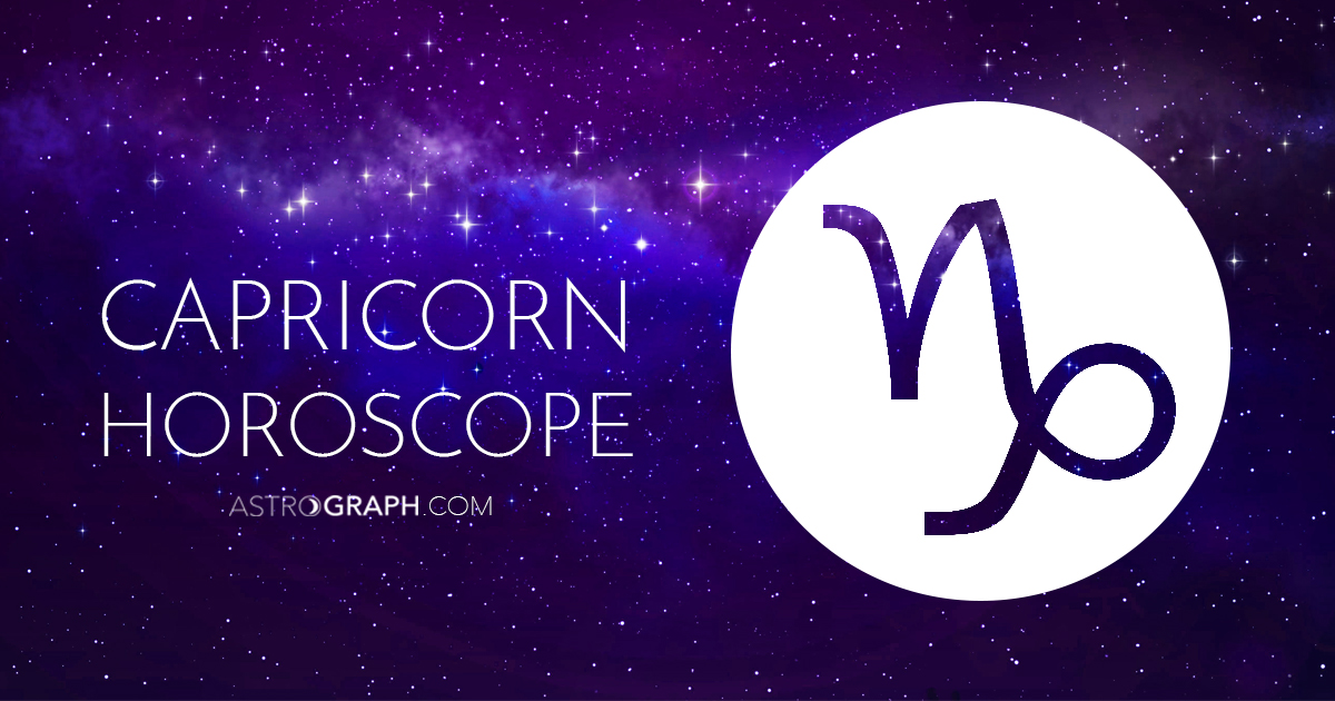 Capricorn Horoscope for November 2021