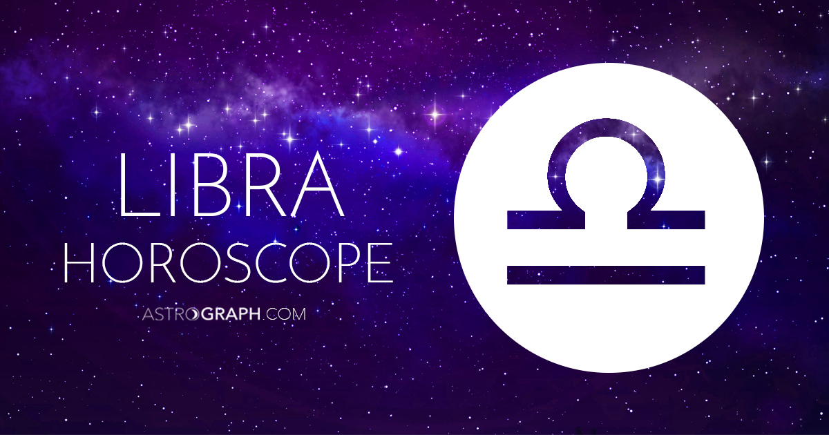 Libra Horoscope for October 2021