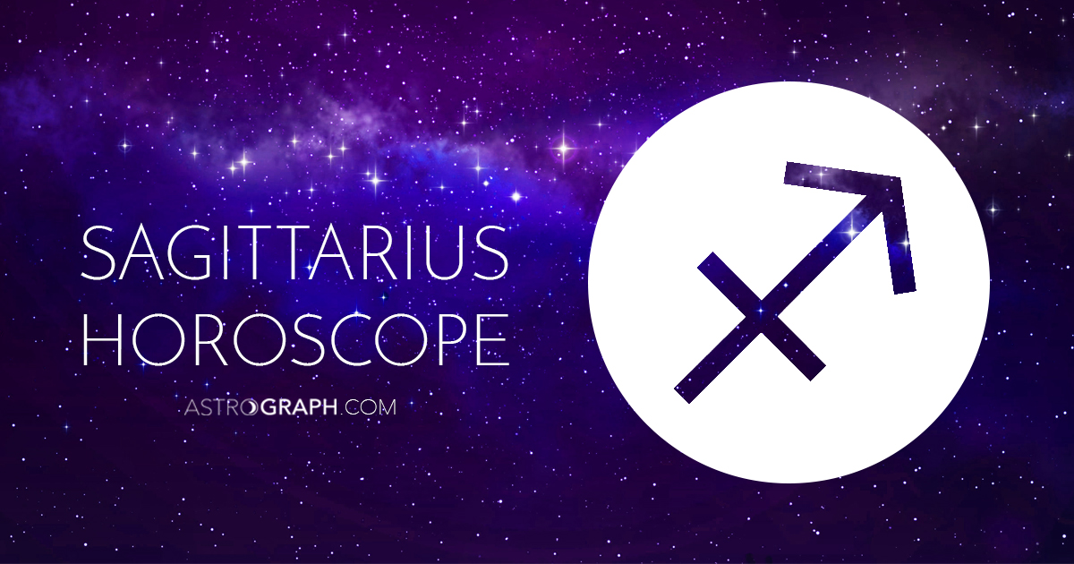 Sagittarius Horoscope for December 2020