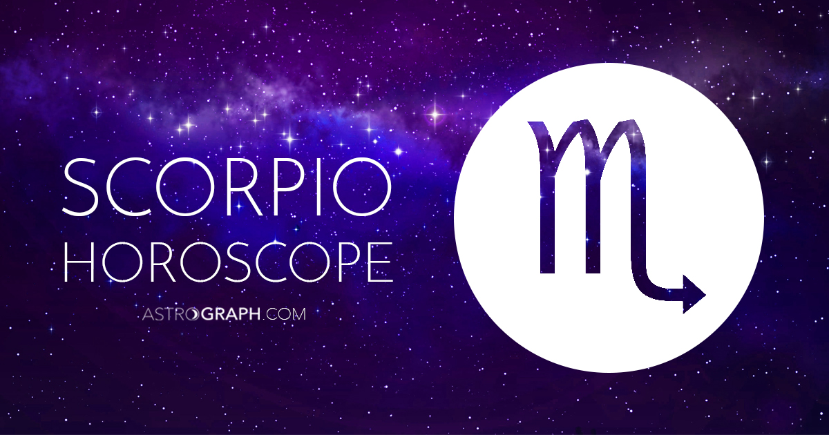 Scorpio Horoscope for August 2021