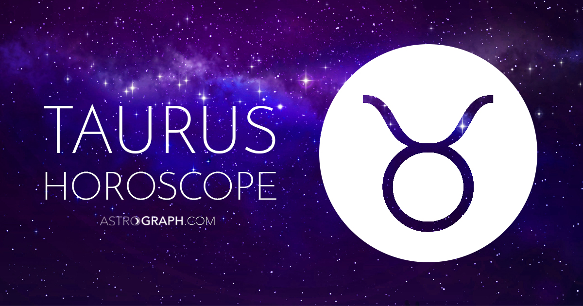 Taurus Horoscope for June 2021