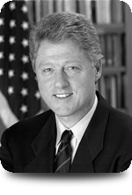 bill clinton