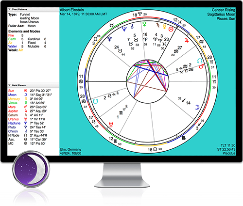 TimePassages Best Astrology App for desktop