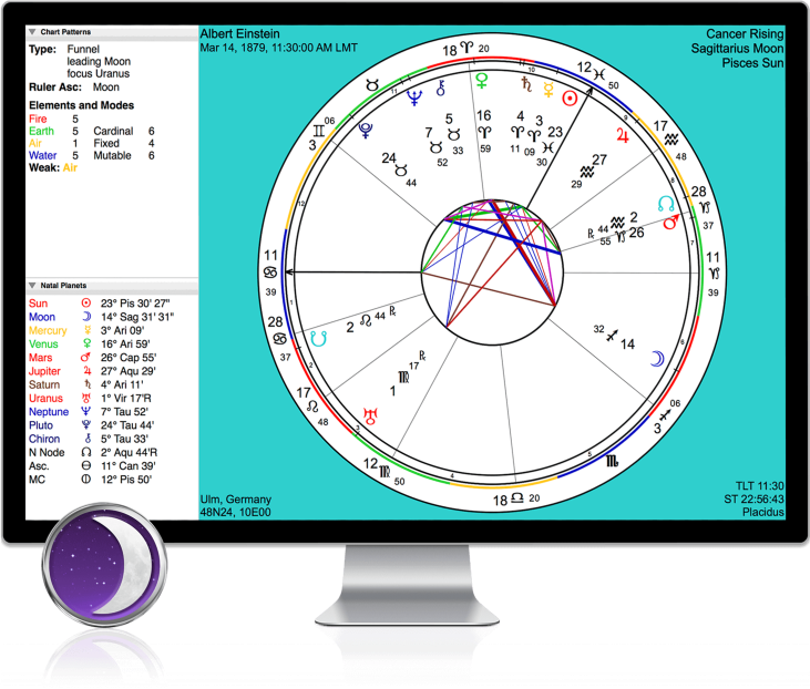 astrology app for desktop