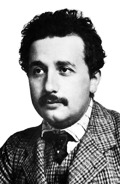 Albert Einstein